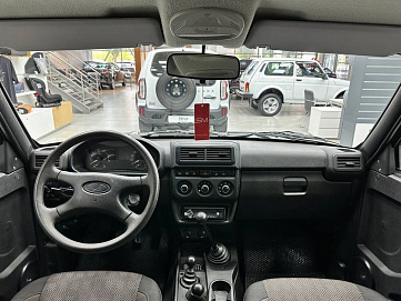 Lada (ВАЗ) Niva Legend, 2023г, полный привод, механика