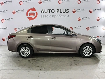 Kia Rio, 2019г, передний привод, автомат