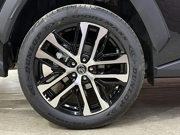 Toyota Wildlander, 2026г, полный привод, вариатор