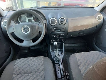 Lada (ВАЗ) Largus, 2020г, передний привод, механика