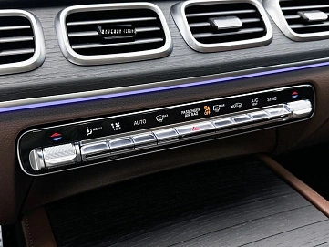 Mercedes-Benz GLS, 2025г, полный привод, автомат