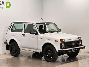 Lada (ВАЗ) Niva Legend, 2024г, полный привод, механика