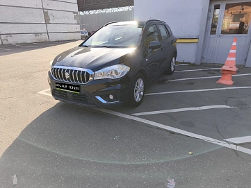 Suzuki SX4, 2016г, передний привод, автомат