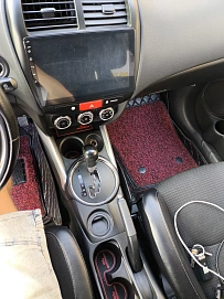 Citroen C4 Aircross, 2014г, передний привод, вариатор