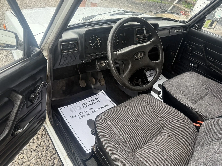 Lada (ВАЗ) 2104, 2001г., задний привод, механика