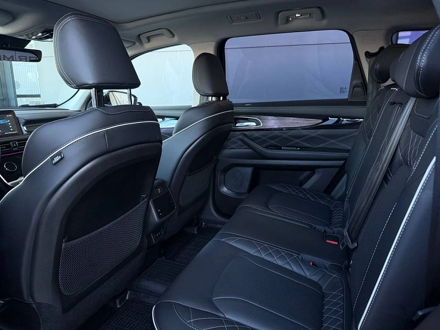 EXEED , 2022г., полный привод, робот