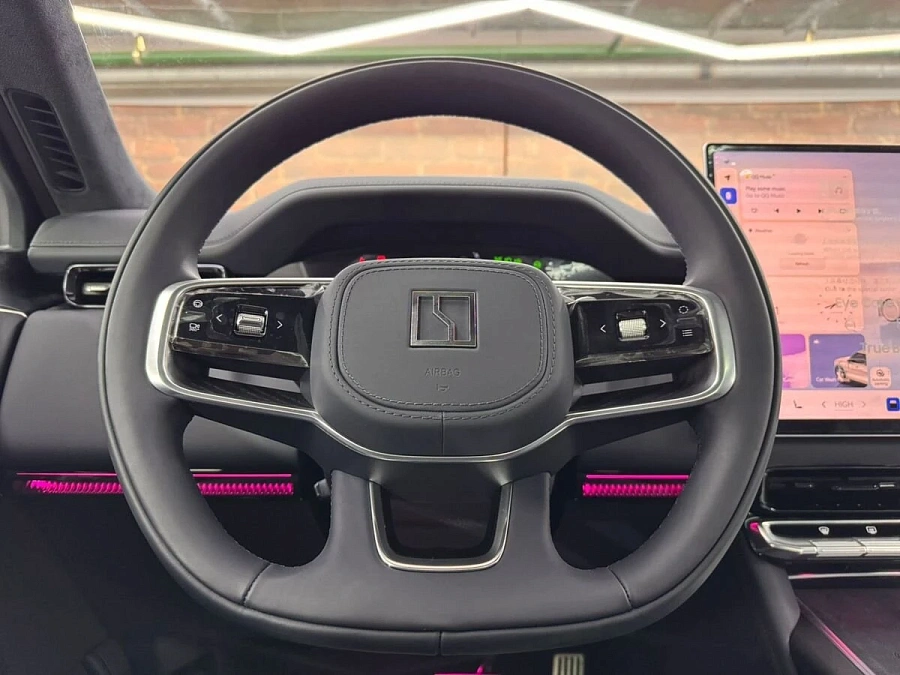 Zeekr 9X, 2025г., полный привод, автомат