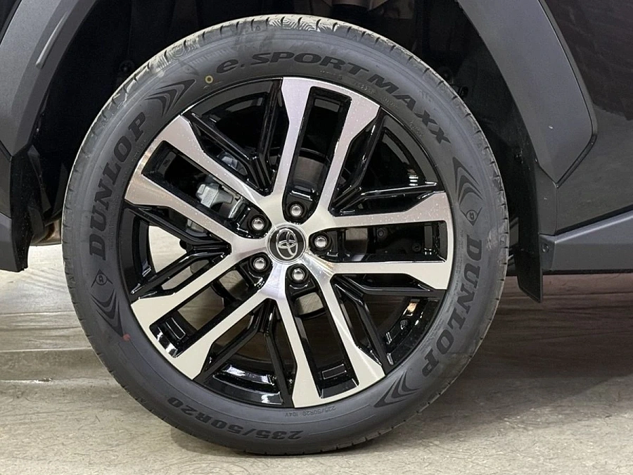 Toyota Wildlander, 2026г., полный привод, вариатор