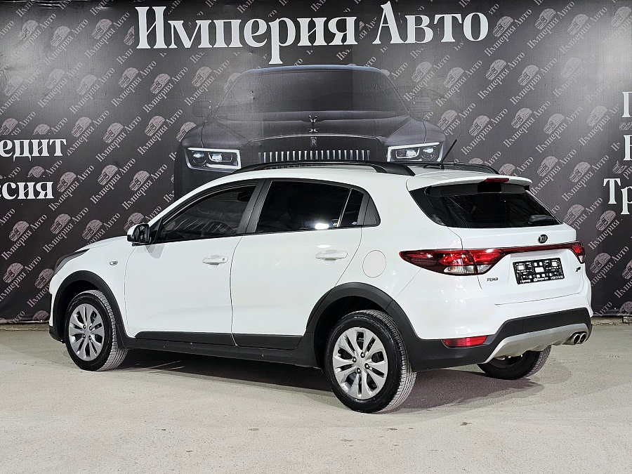 Kia , 2020г., передний привод, автомат