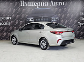 Kia Rio, 2019г., передний привод, автомат