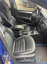 Skoda Octavia, 2014г, полный привод, робот
