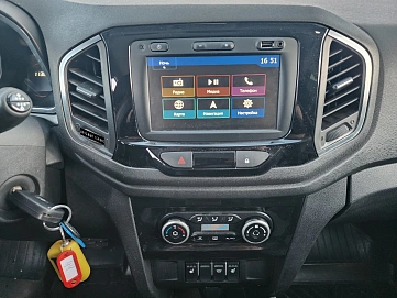 Lada (ВАЗ) , 2020г., передний привод, вариатор