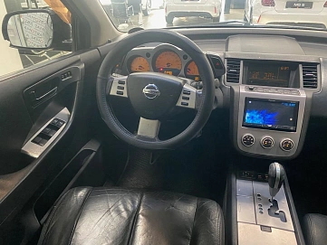 Nissan Murano, 2006г, полный привод, вариатор