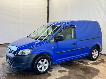 Volkswagen Caddy, 2012г, передний привод, механика