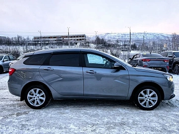 Lada (ВАЗ) Vesta, 2020г, передний привод, вариатор