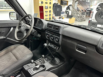 Lada (ВАЗ) Niva Legend, 2023г, полный привод, механика
