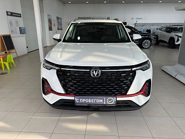 Changan , 2023г., передний привод, робот