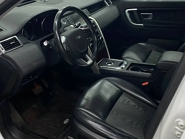 Land Rover Discovery Sport, 2018г, полный привод, автомат