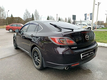 Mazda 6, 2007г, передний привод, механика
