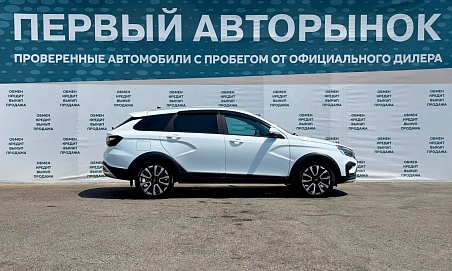 Lada (ВАЗ) Vesta, 2024г, передний привод, автомат