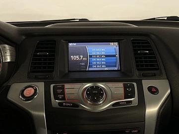 Nissan Murano, 2012г, полный привод, вариатор