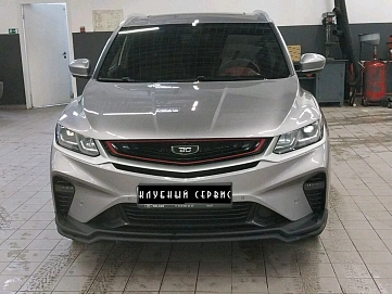 Belgee X50, 2024г, передний привод, робот