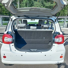 Daihatsu Boon, 2016г, передний привод, вариатор