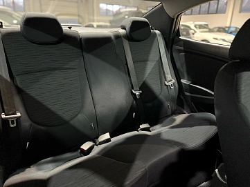 Hyundai Solaris, 2016г, передний привод, автомат