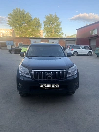 Toyota Land Cruiser Prado, 2013г, полный привод, автомат