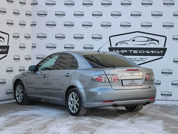 Mazda 6, 2006г, передний привод, механика