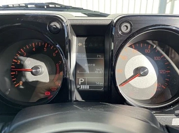 Suzuki Jimny, 2022г, полный привод, автомат