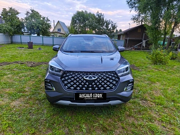 Chery Tiggo 4 Pro, 2023г, передний привод, вариатор