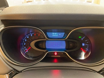 Renault Kaptur, 2022г, передний привод, вариатор