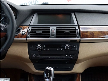 BMW X5, 2007г, полный привод, автомат