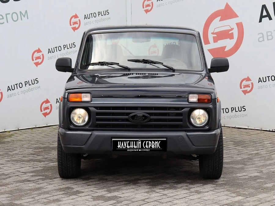 Lada (ВАЗ) , 2019г., полный привод, механика