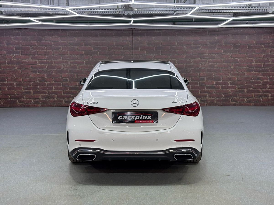 Mercedes-Benz , 2023г., полный привод, автомат
