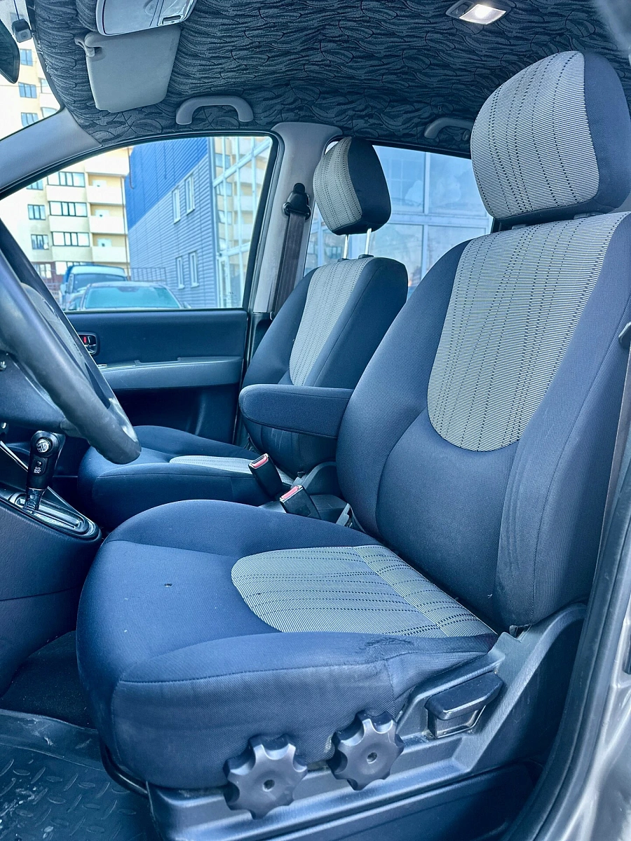 Hyundai Matrix, 2008г., передний привод, автомат