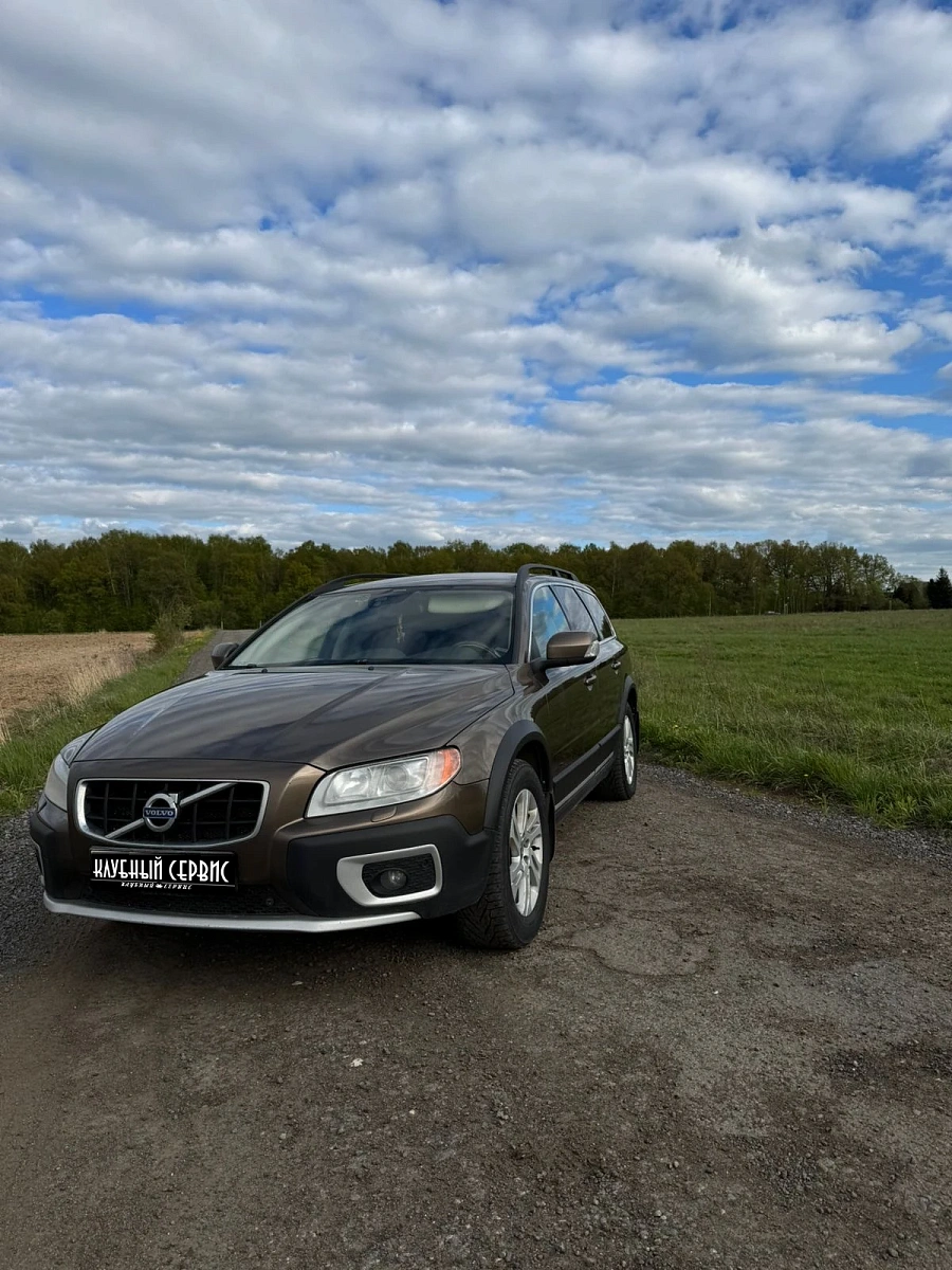 Volvo XC70, 2012г., полный привод, автомат