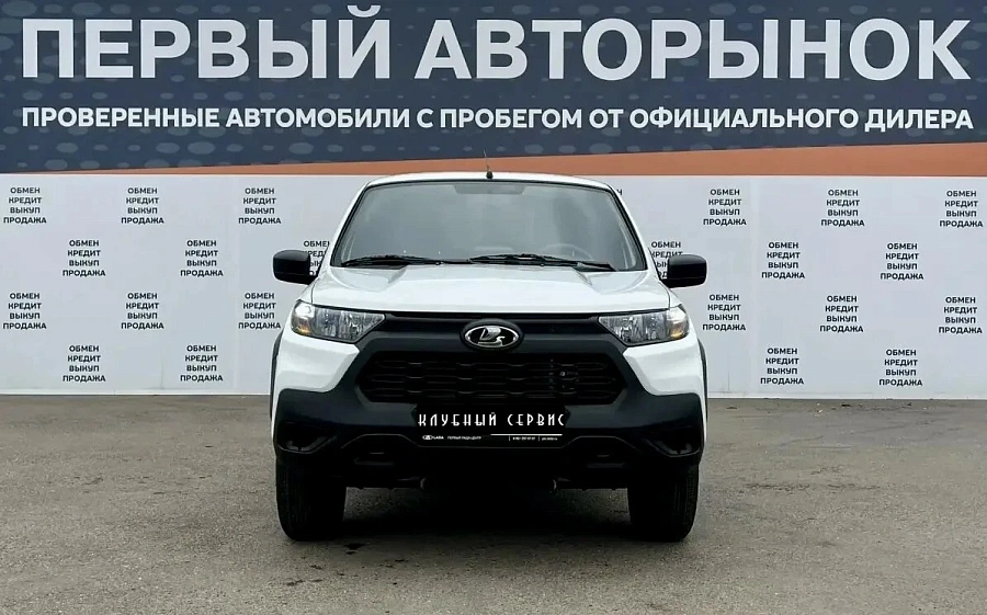 Lada (ВАЗ) Niva Travel, 2024г., полный привод, механика