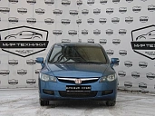 Honda Civic, 2008г., передний привод, механика