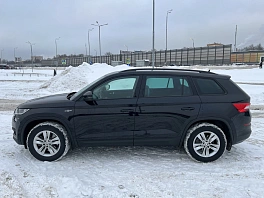 Skoda Kodiaq, 2020г, полный привод, робот