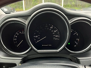Lexus RX, 2003г, передний привод, автомат