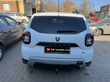 Renault Duster, 2021г, полный привод, механика