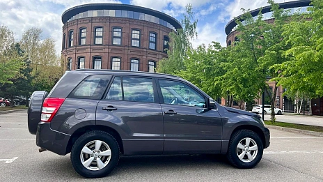 Suzuki Grand Vitara, 2014г, полный привод, автомат