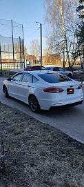Ford Fusion (North America), 2019г., передний привод, автомат