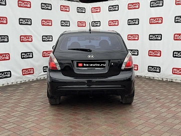 Kia Rio, 2010г., передний привод, механика