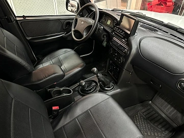 Lada (ВАЗ) Niva Travel, 2024г, полный привод, механика
