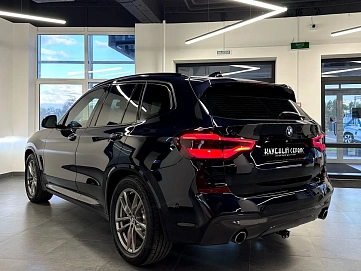 BMW X3, 2020г, полный привод, автомат