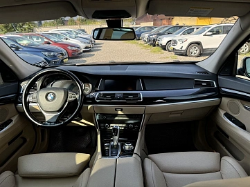 BMW 5 серии, 2012г, полный привод, автомат