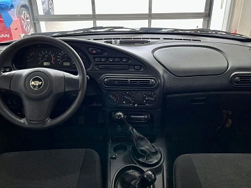 Chevrolet Niva, 2013г, полный привод, механика